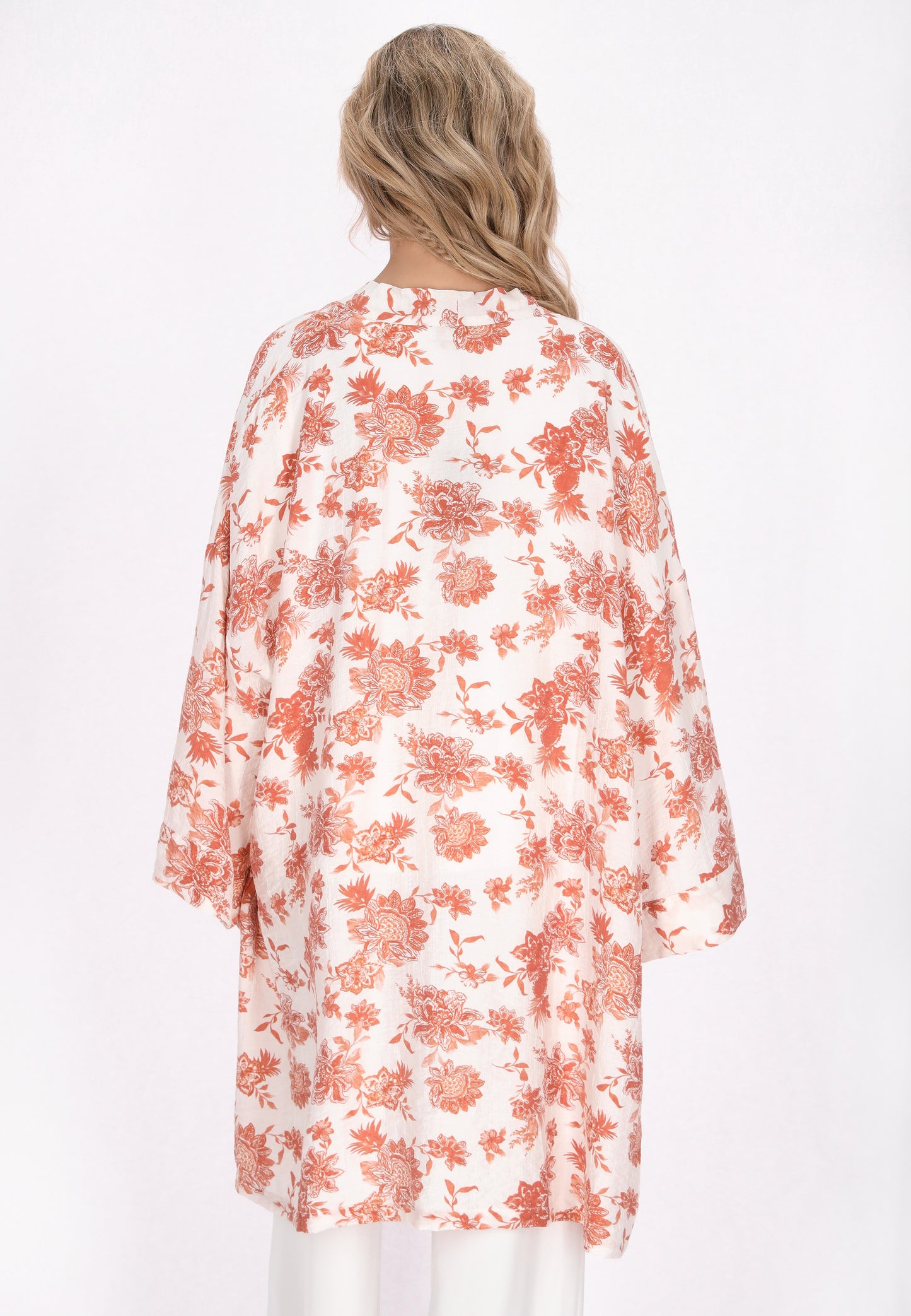 usha FESTIVAL women's kimono