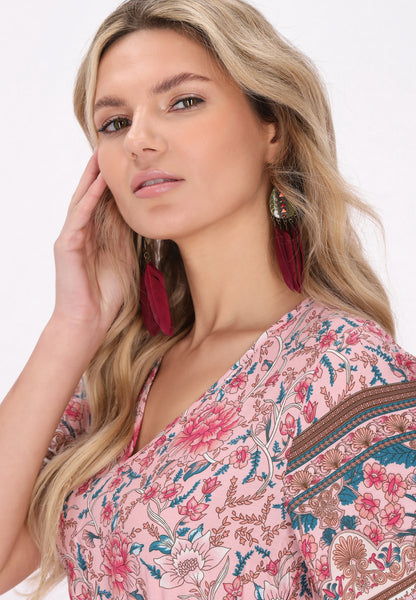 usha FESTIVAL women's dress