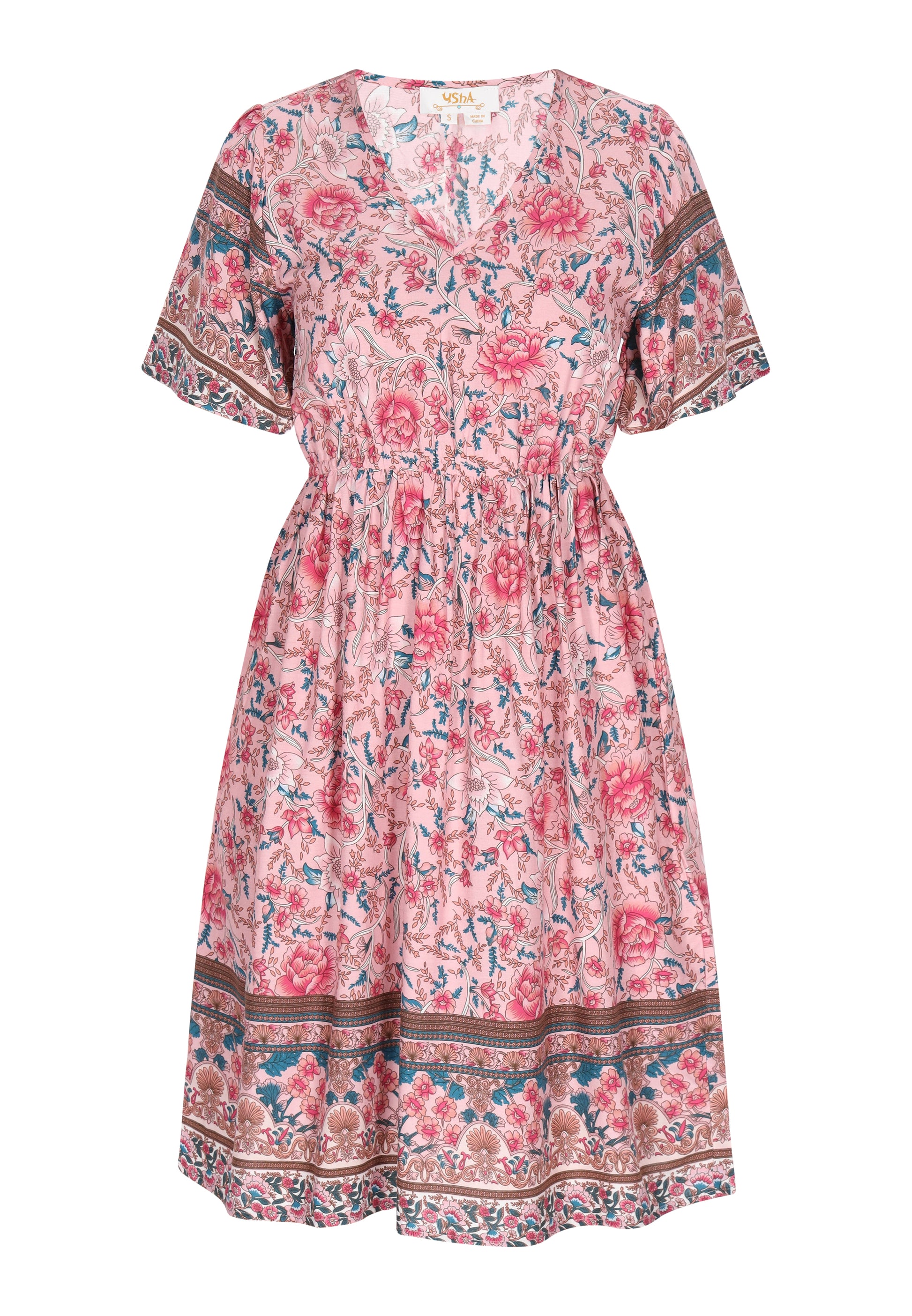 Alzou damska sukienka