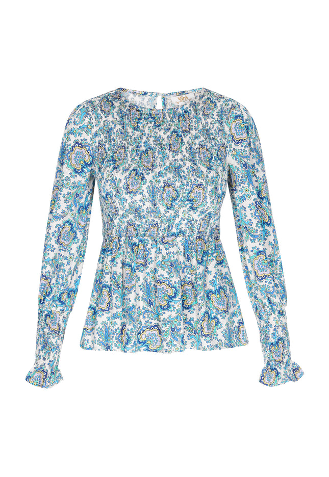 usha FESTIVAL Women's Blouse