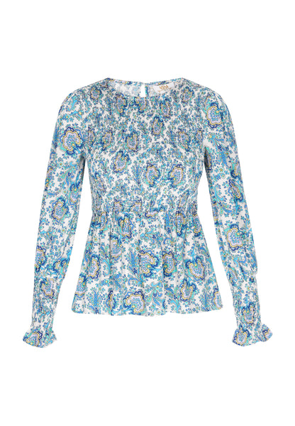 usha FESTIVAL women's blouse