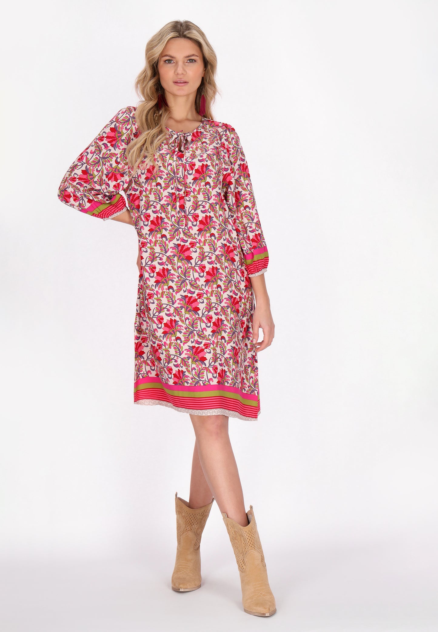 usha FESTIVAL women's dress