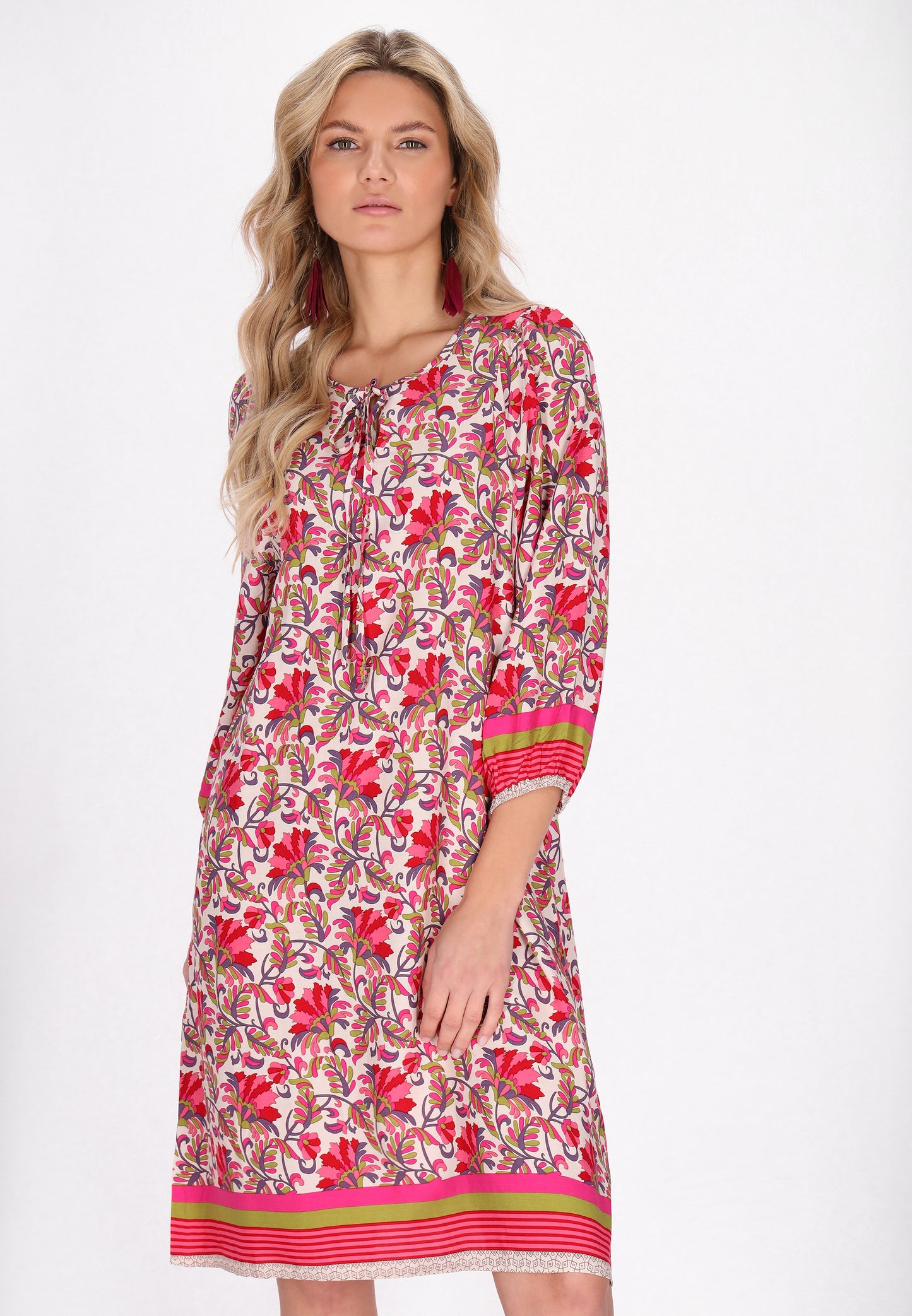 usha FESTIVAL women's dress