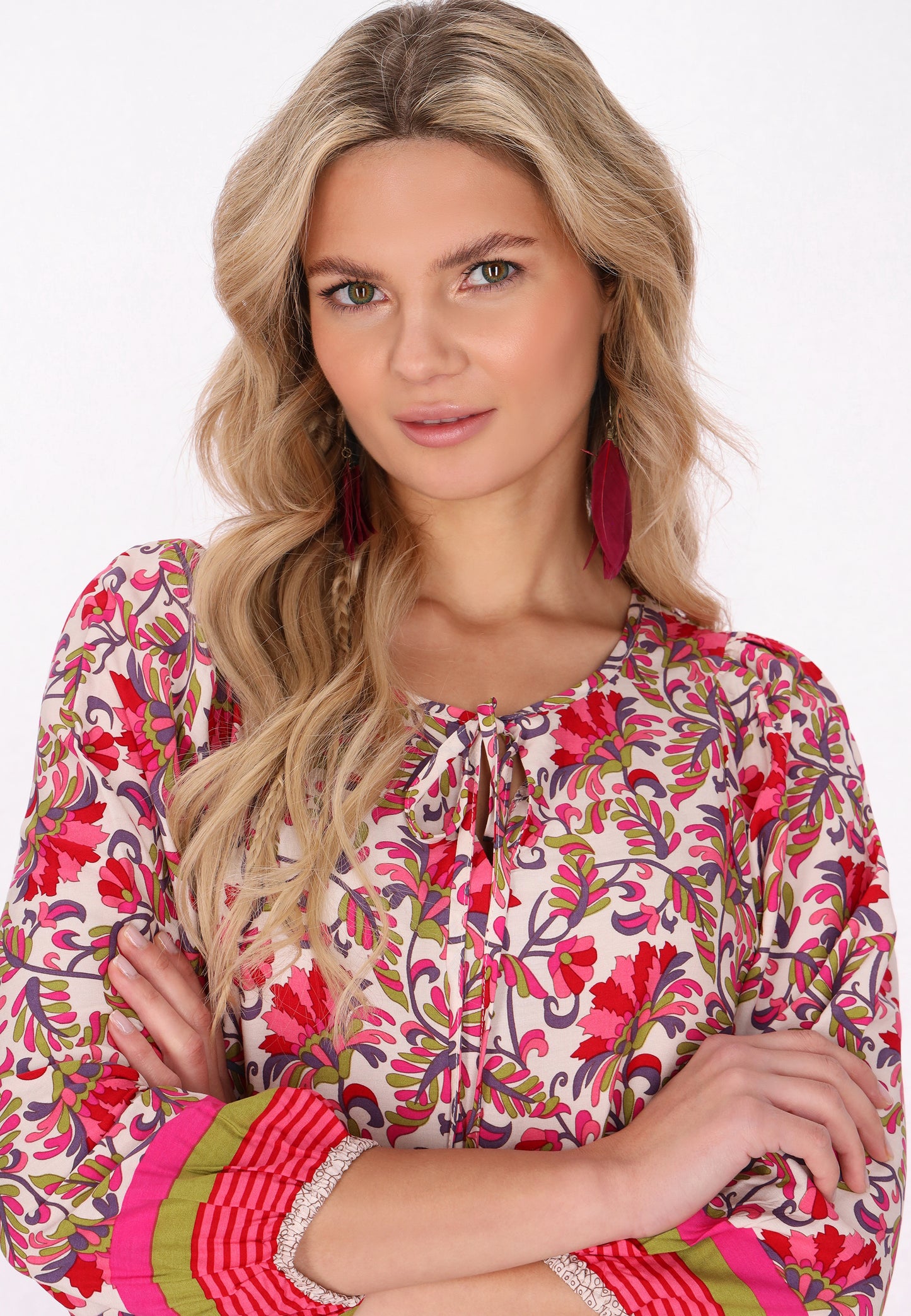 usha FESTIVAL women's dress