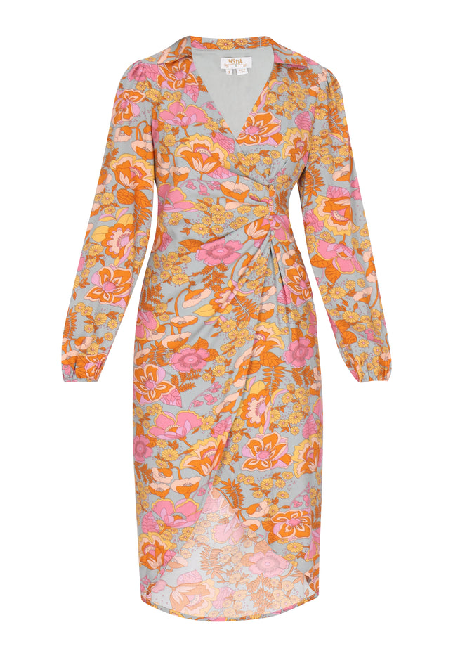 usha FESTIVAL Women's Dress