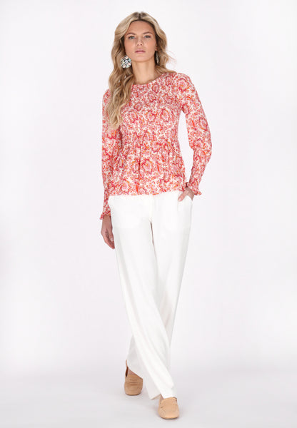 usha FESTIVAL women's blouse