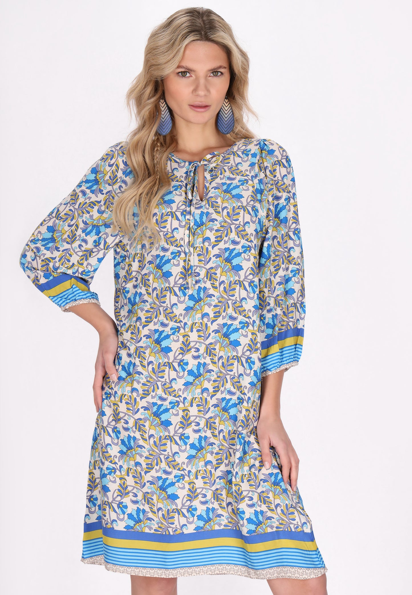 usha FESTIVAL women's dress