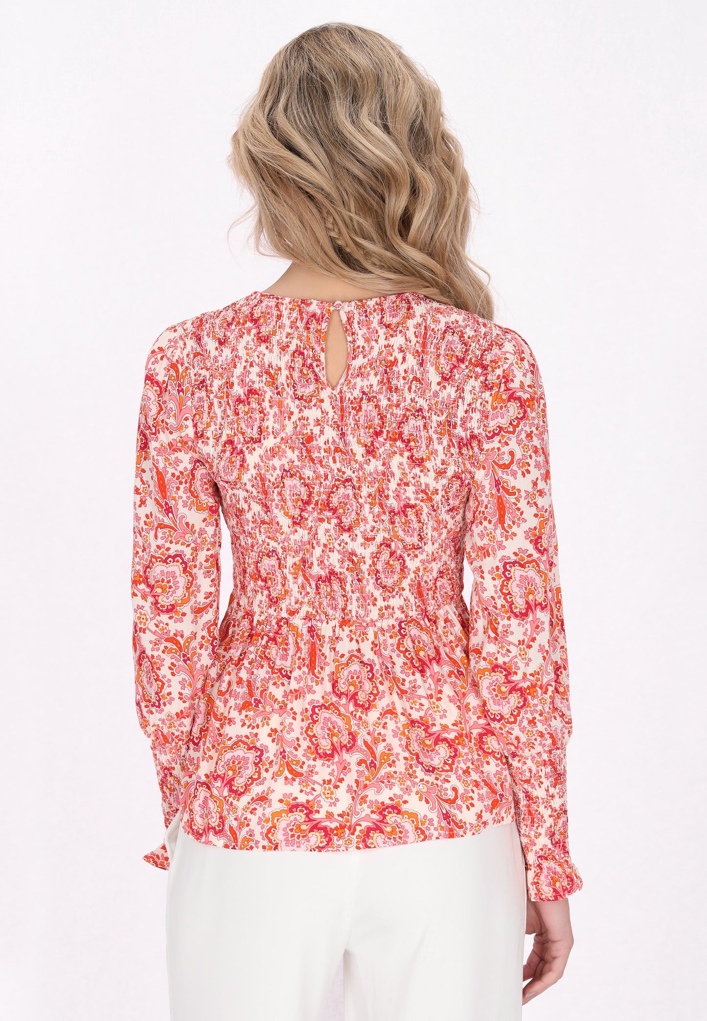 usha FESTIVAL women's blouse