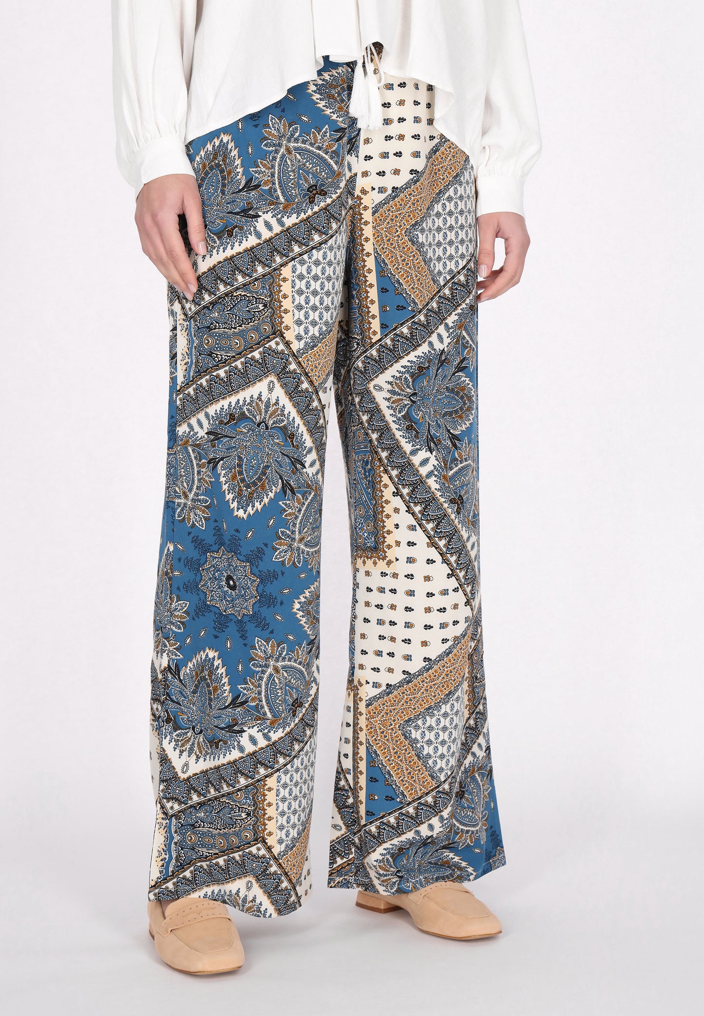 usha FESTIVAL women's pants