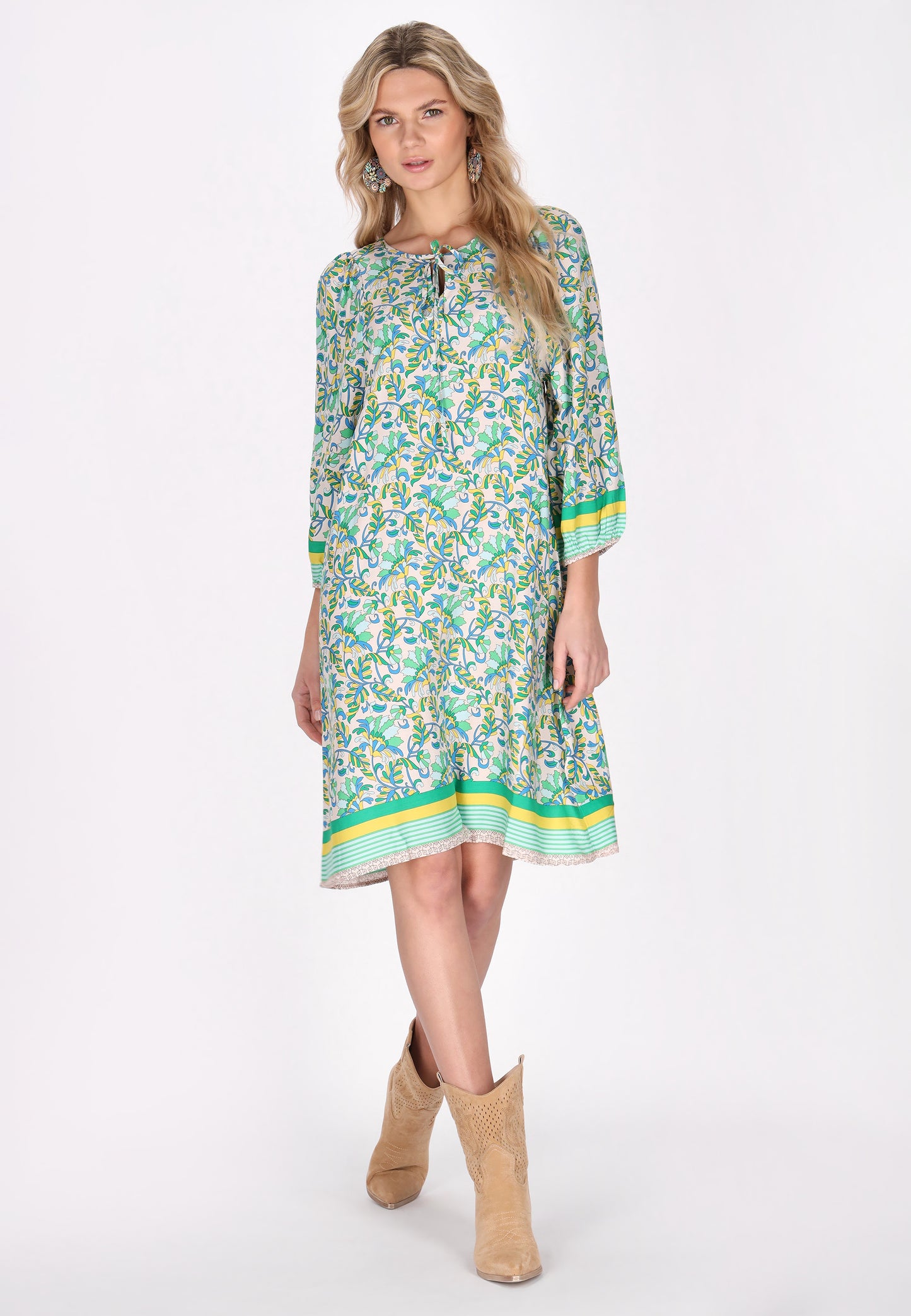 usha FESTIVAL women's dress