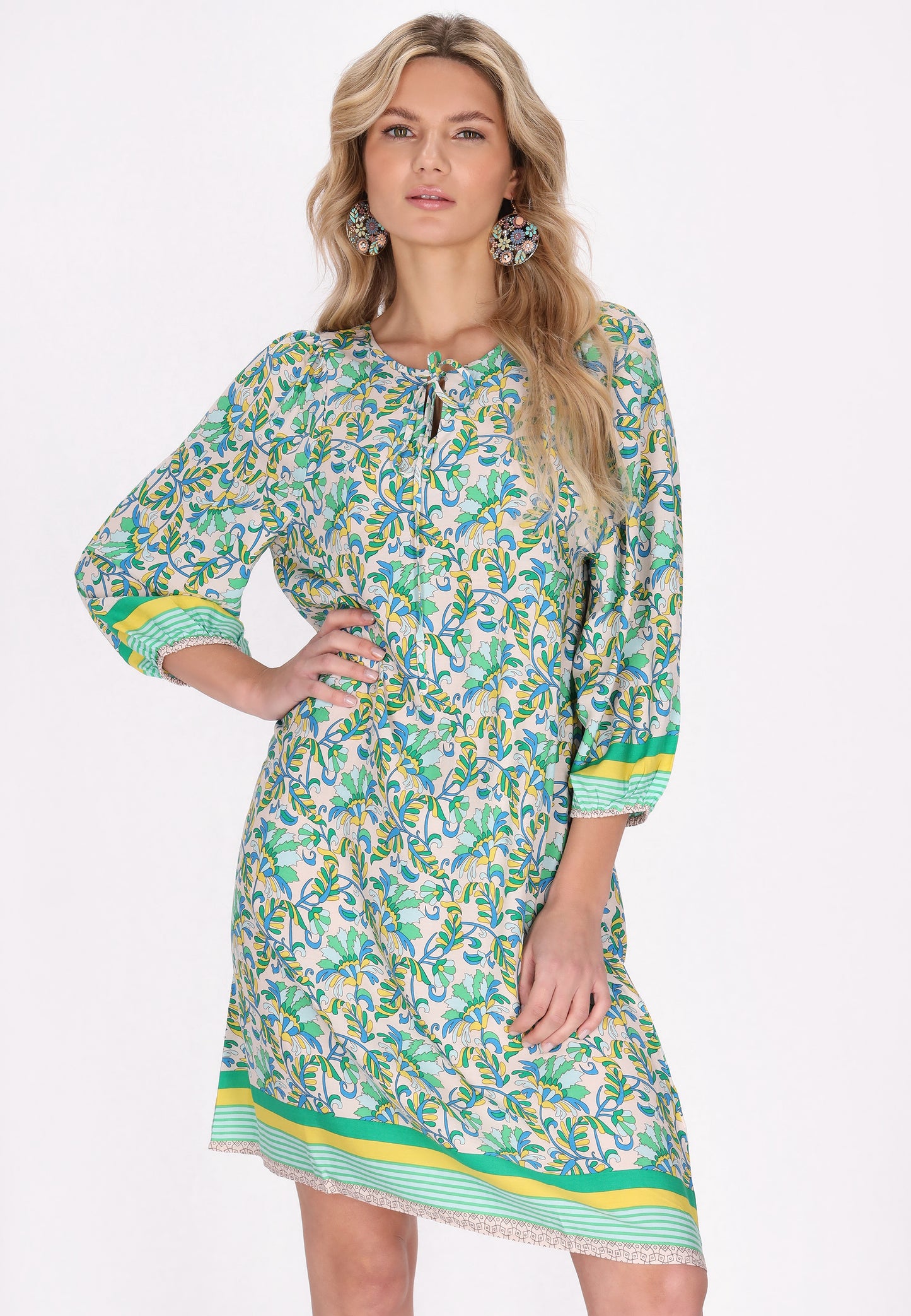 usha FESTIVAL women's dress