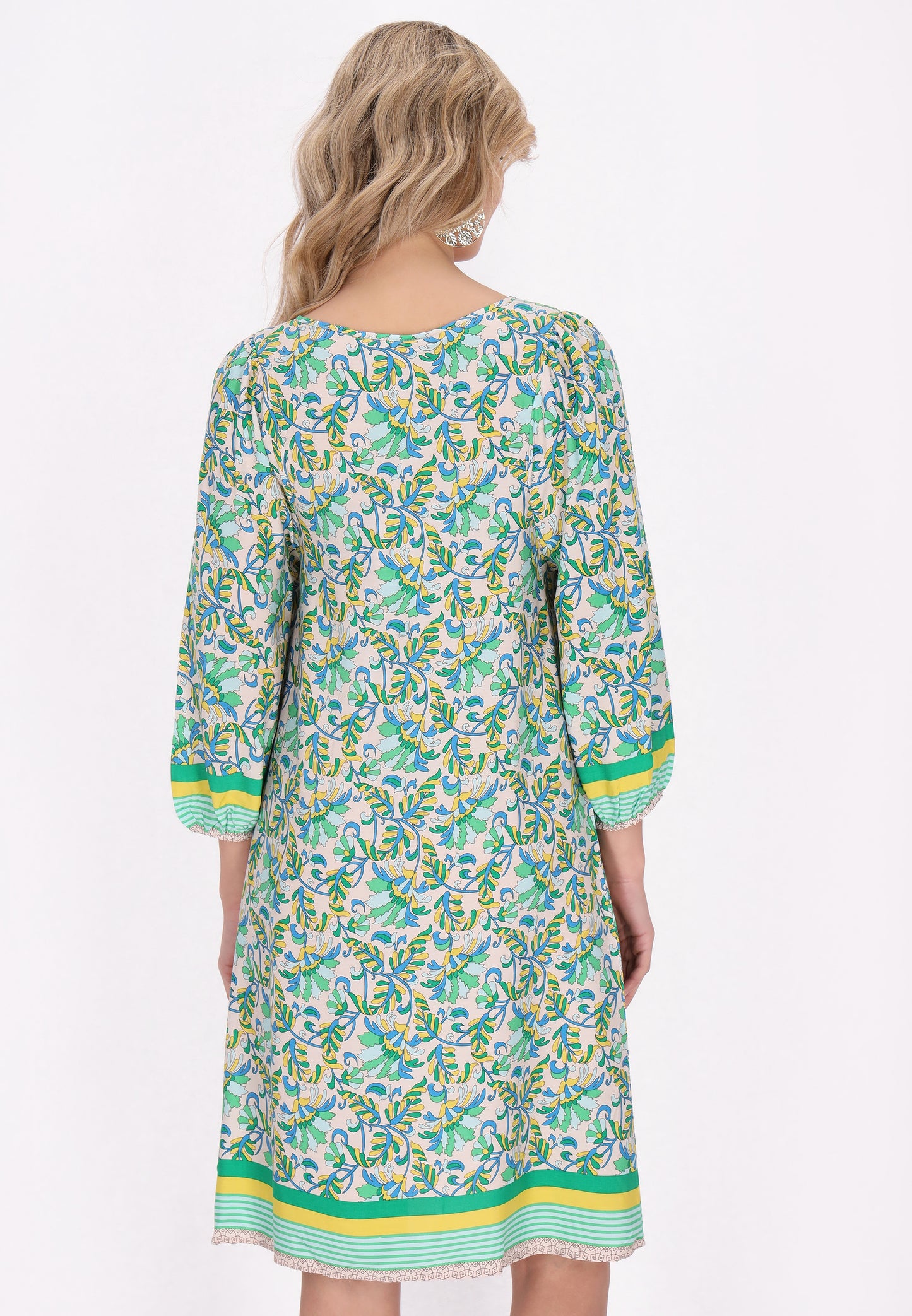 usha FESTIVAL women's dress