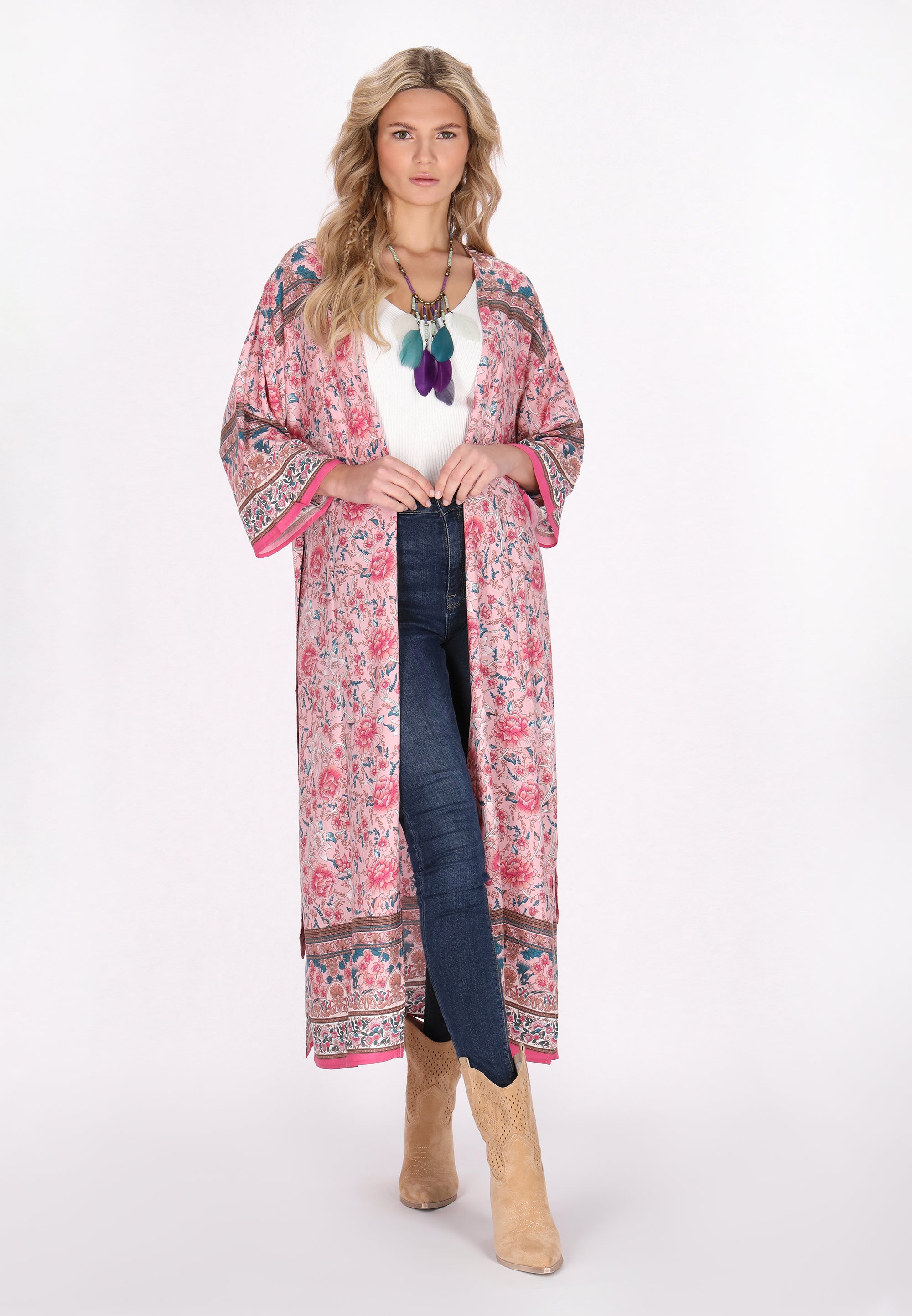 Light Rose Multicolor