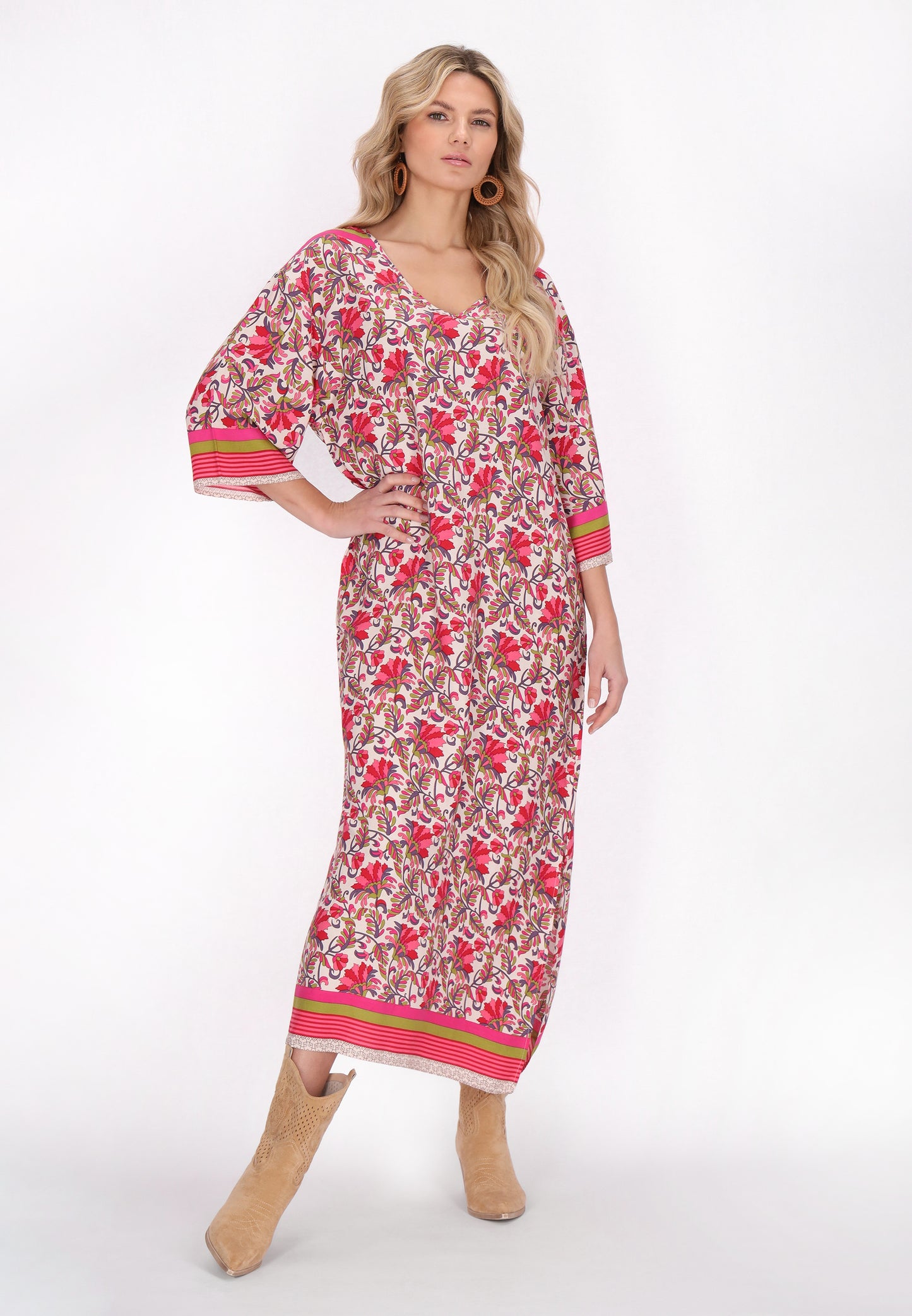 usha FESTIVAL women's dress