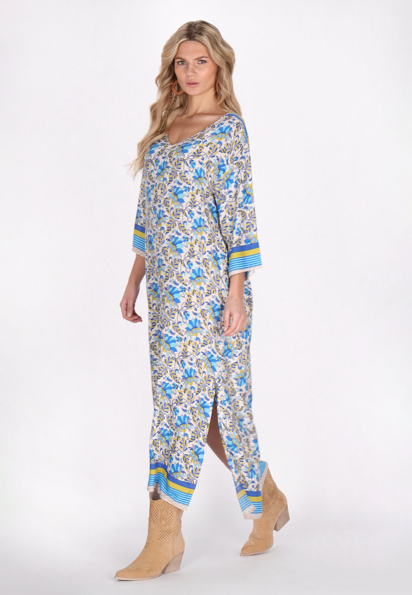 usha FESTIVAL women's dress