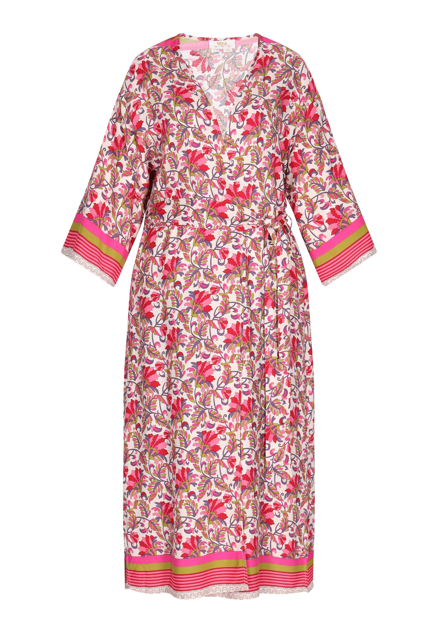 usha FESTIVAL women's kimono