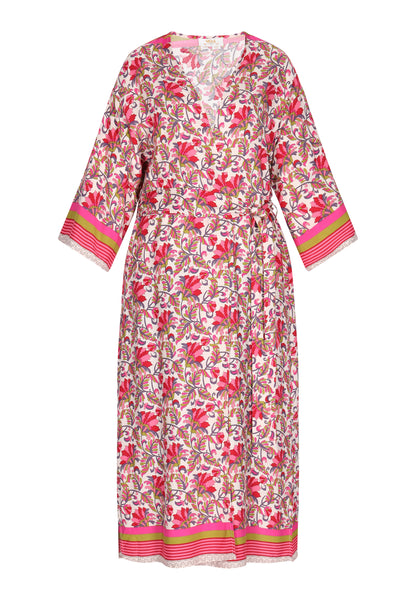 usha FESTIVAL women's kimono