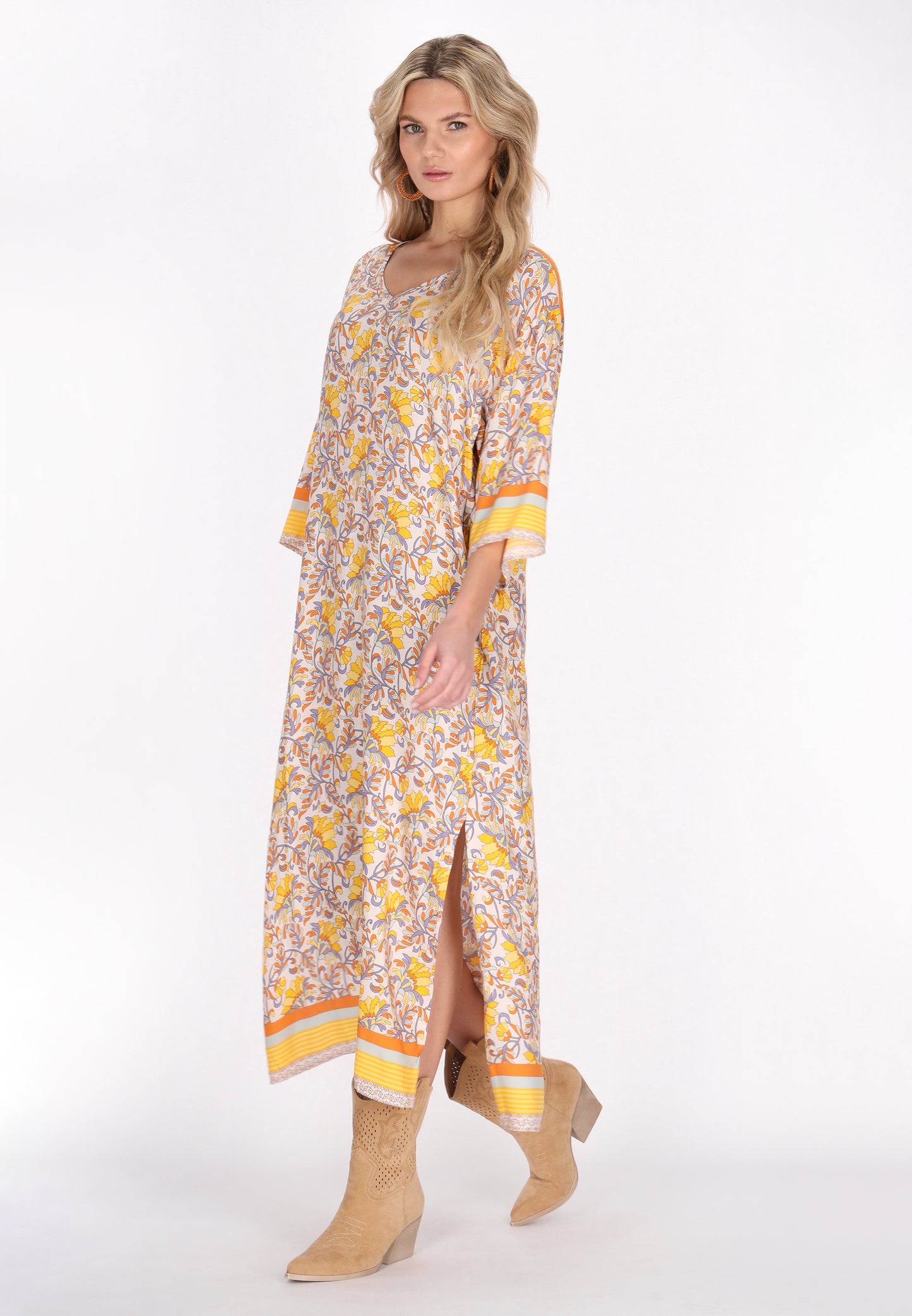 usha FESTIVAL women's dress