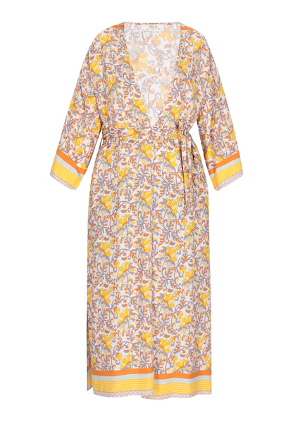 usha FESTIVAL women's kimono