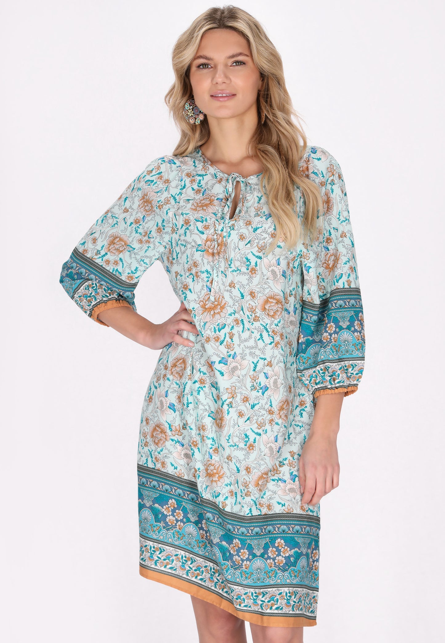 usha FESTIVAL women's dress
