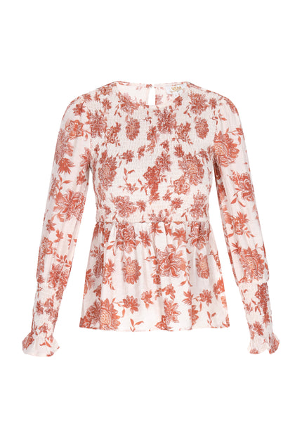 usha FESTIVAL Women's Blouse