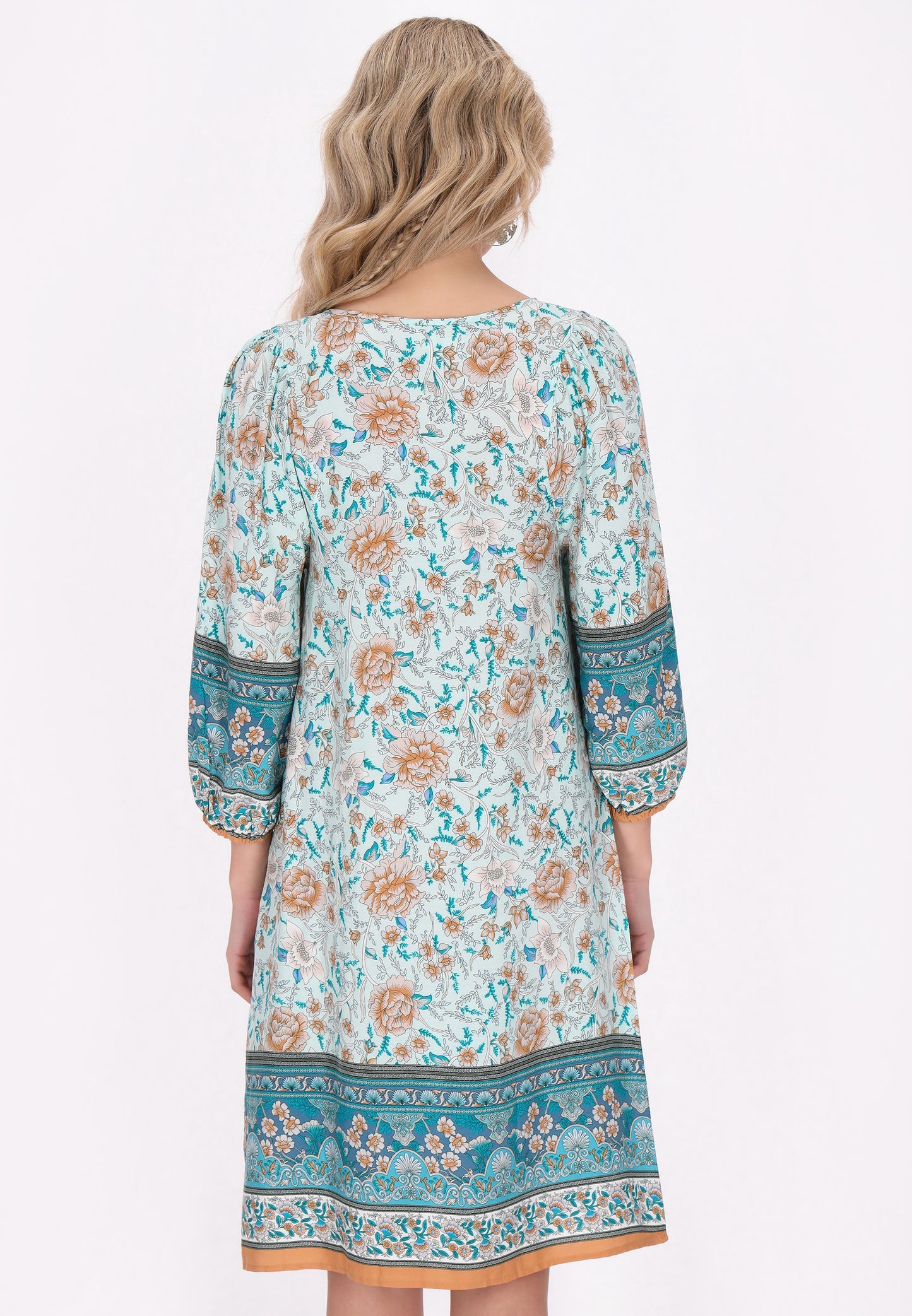 usha FESTIVAL women's dress