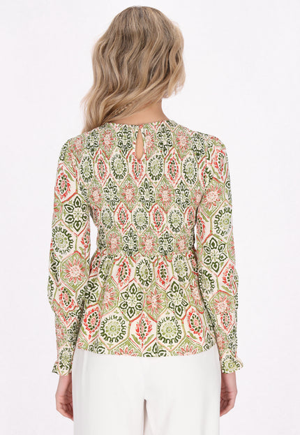 usha FESTIVAL Women's Blouse