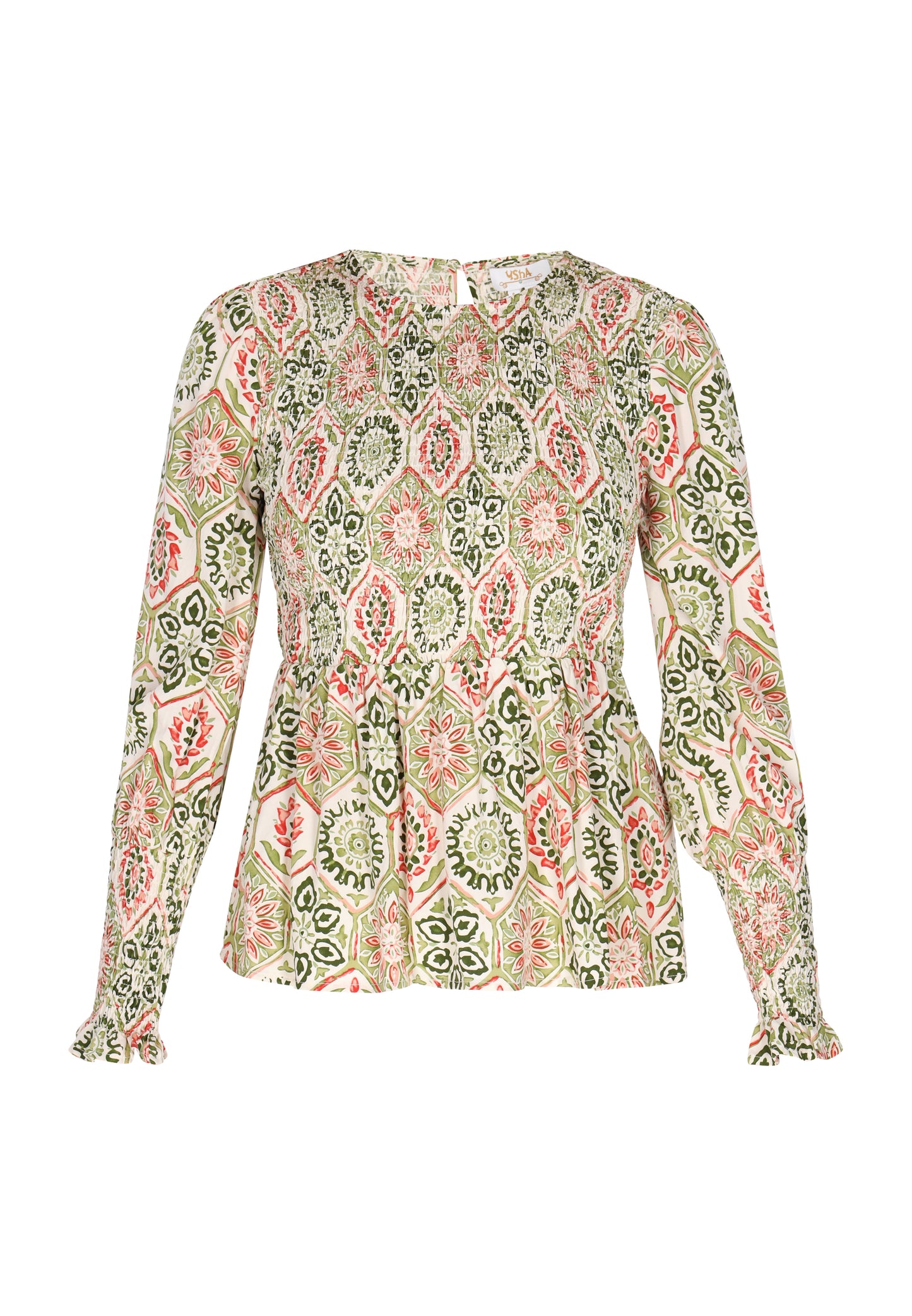 usha FESTIVAL women's blouse