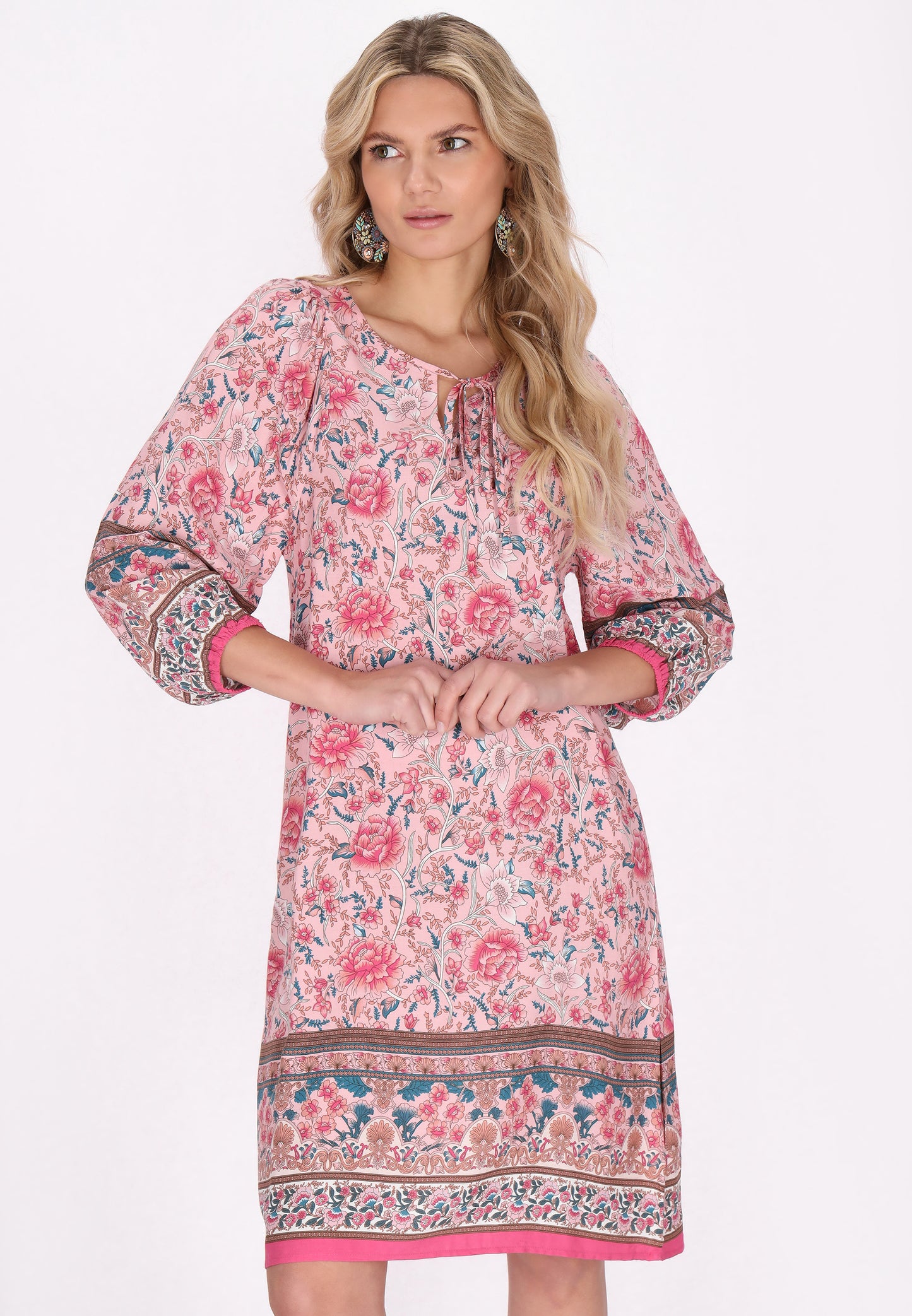 usha FESTIVAL women's dress