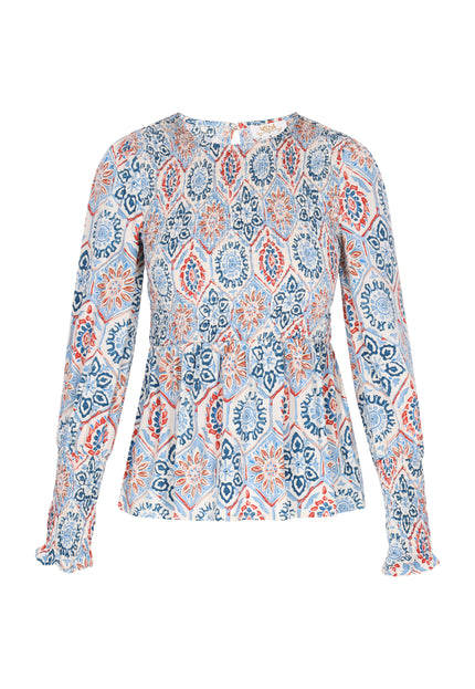 usha FESTIVAL Women's Blouse