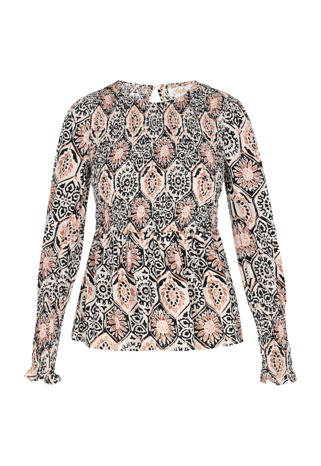 usha FESTIVAL Women's Blouse