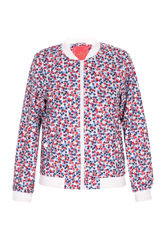 SWIRLY women's jacket
