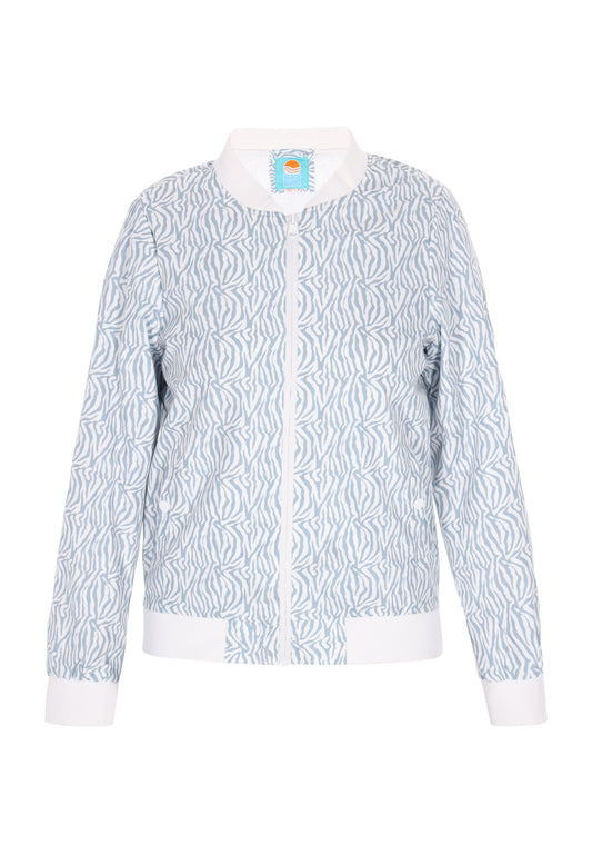 beach budz women's jacket