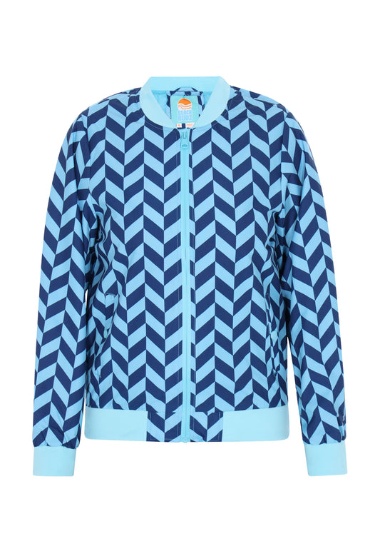 beach budz women's jacket