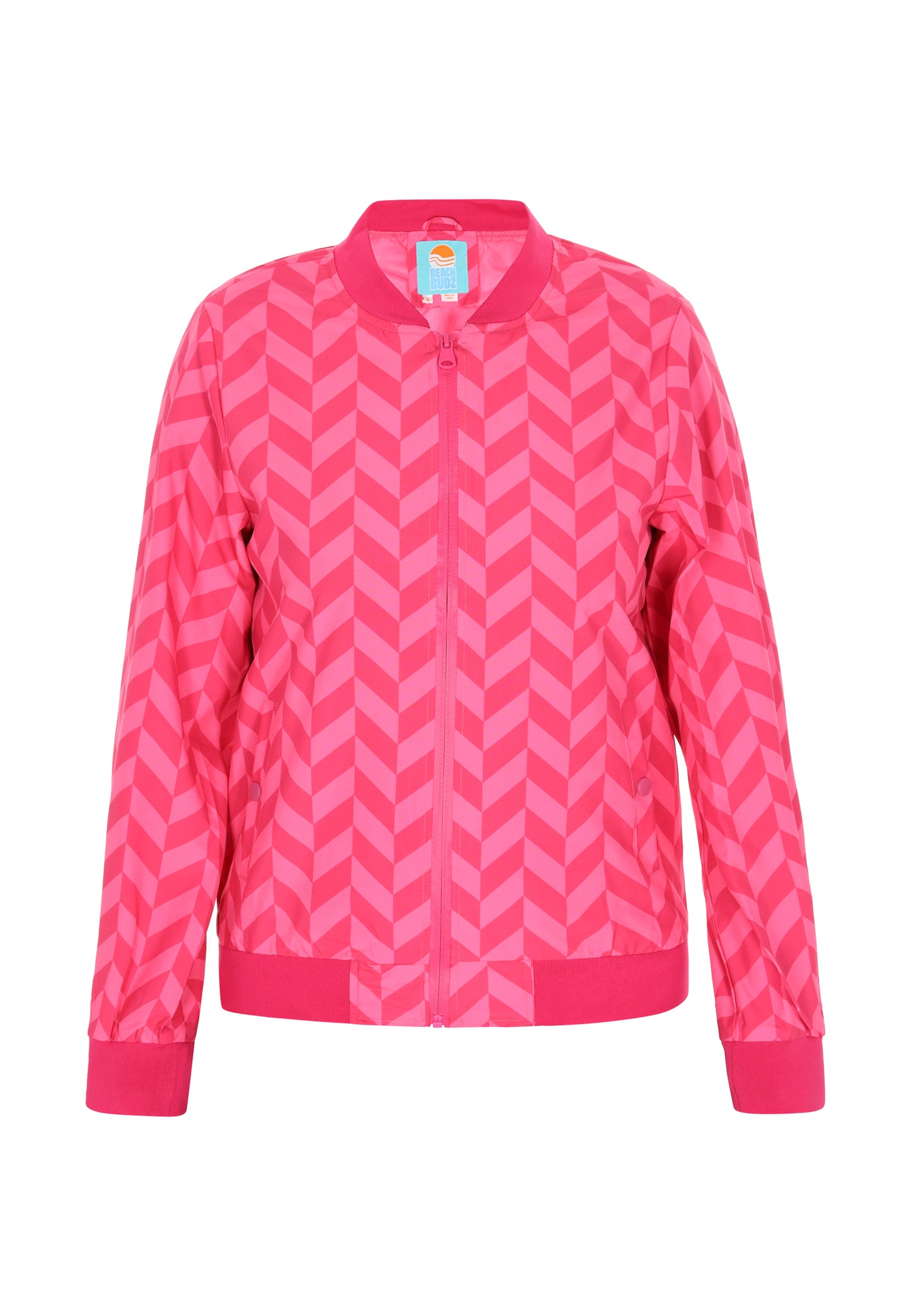 beach budz women's jacket