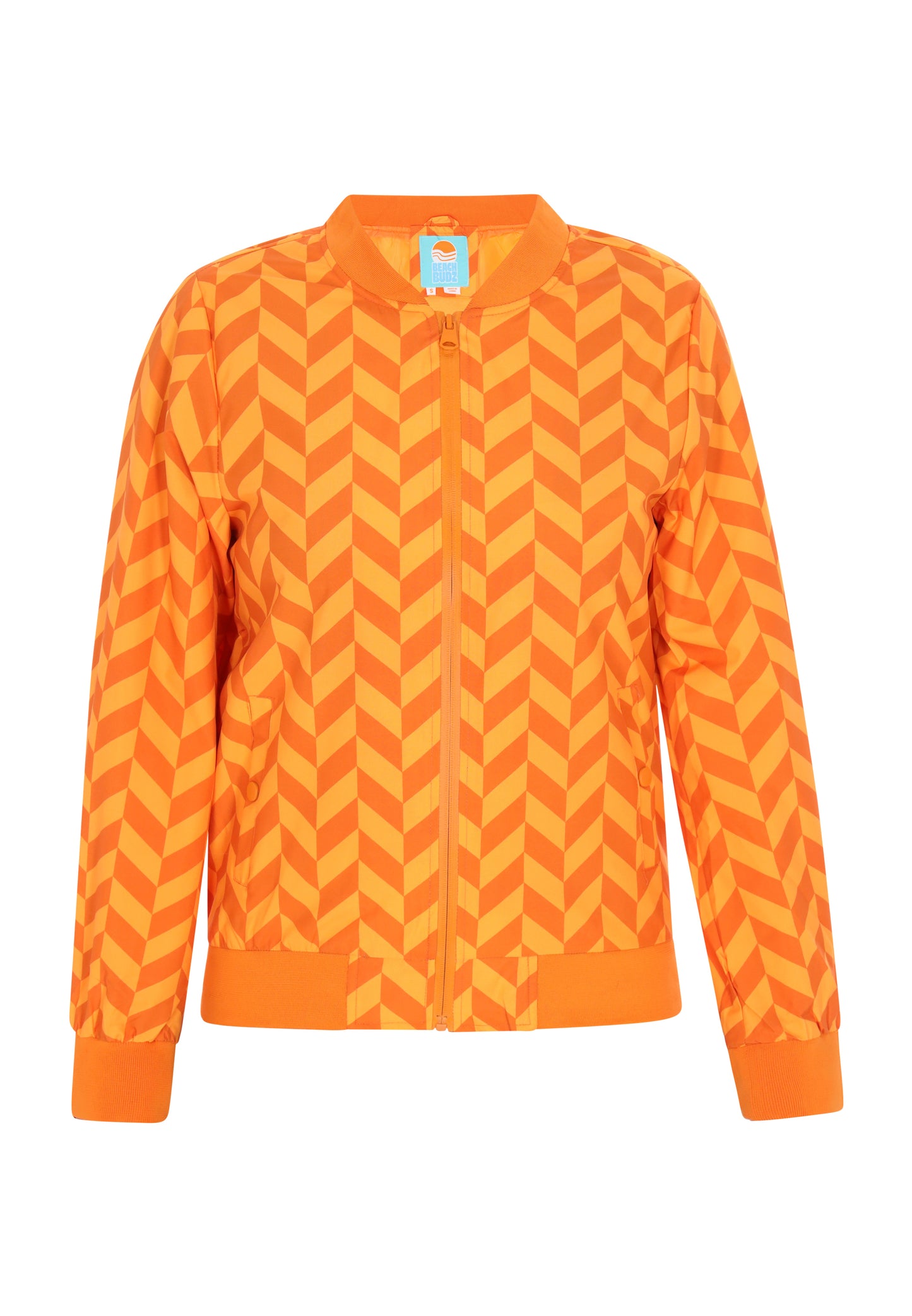 beach budz women's jacket