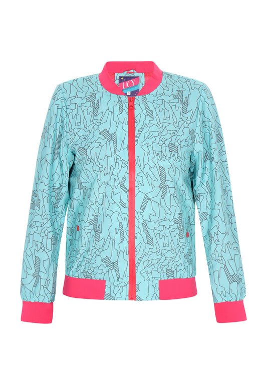 UCY women's jacket