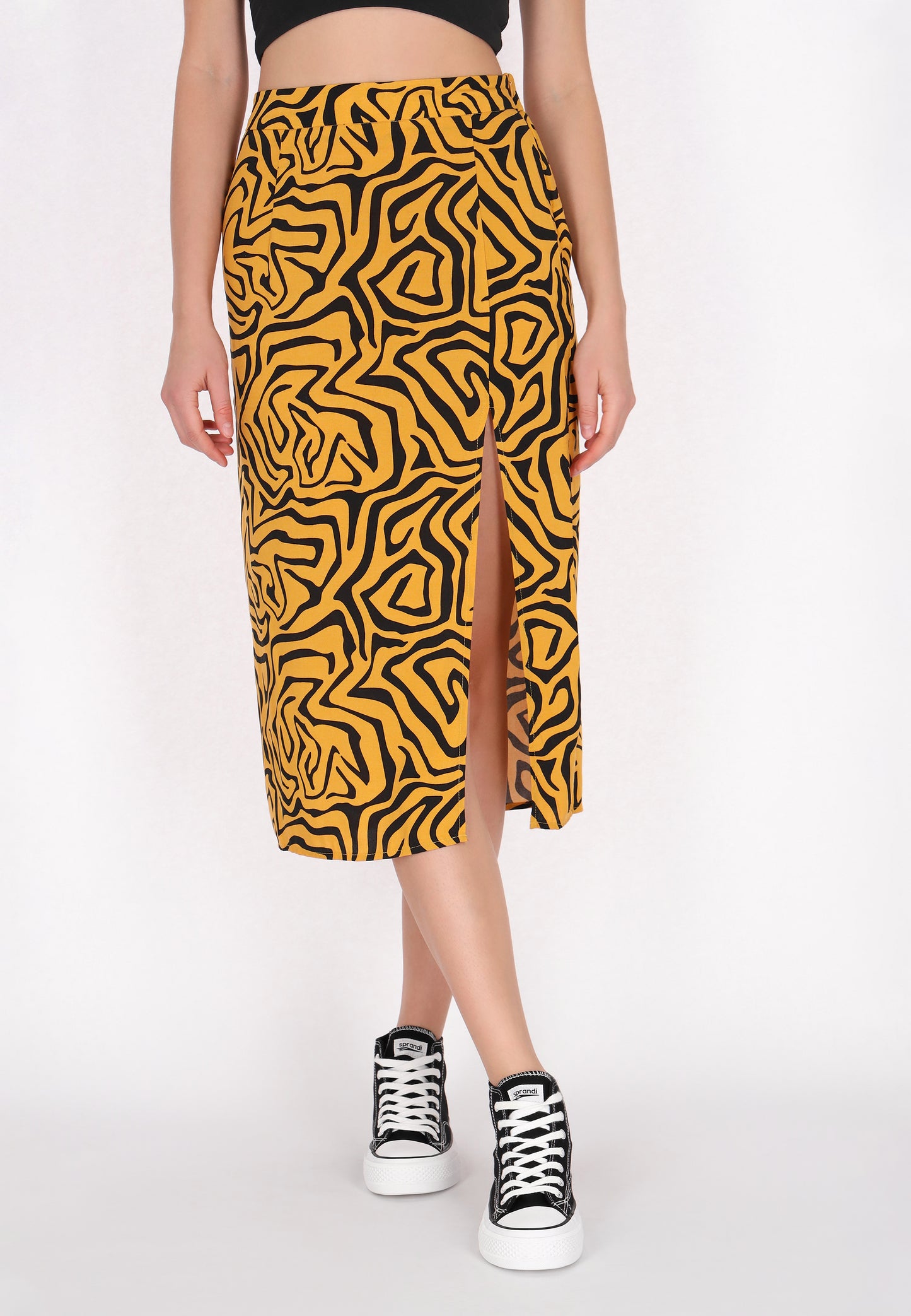 myMo ROCKS women's skirt