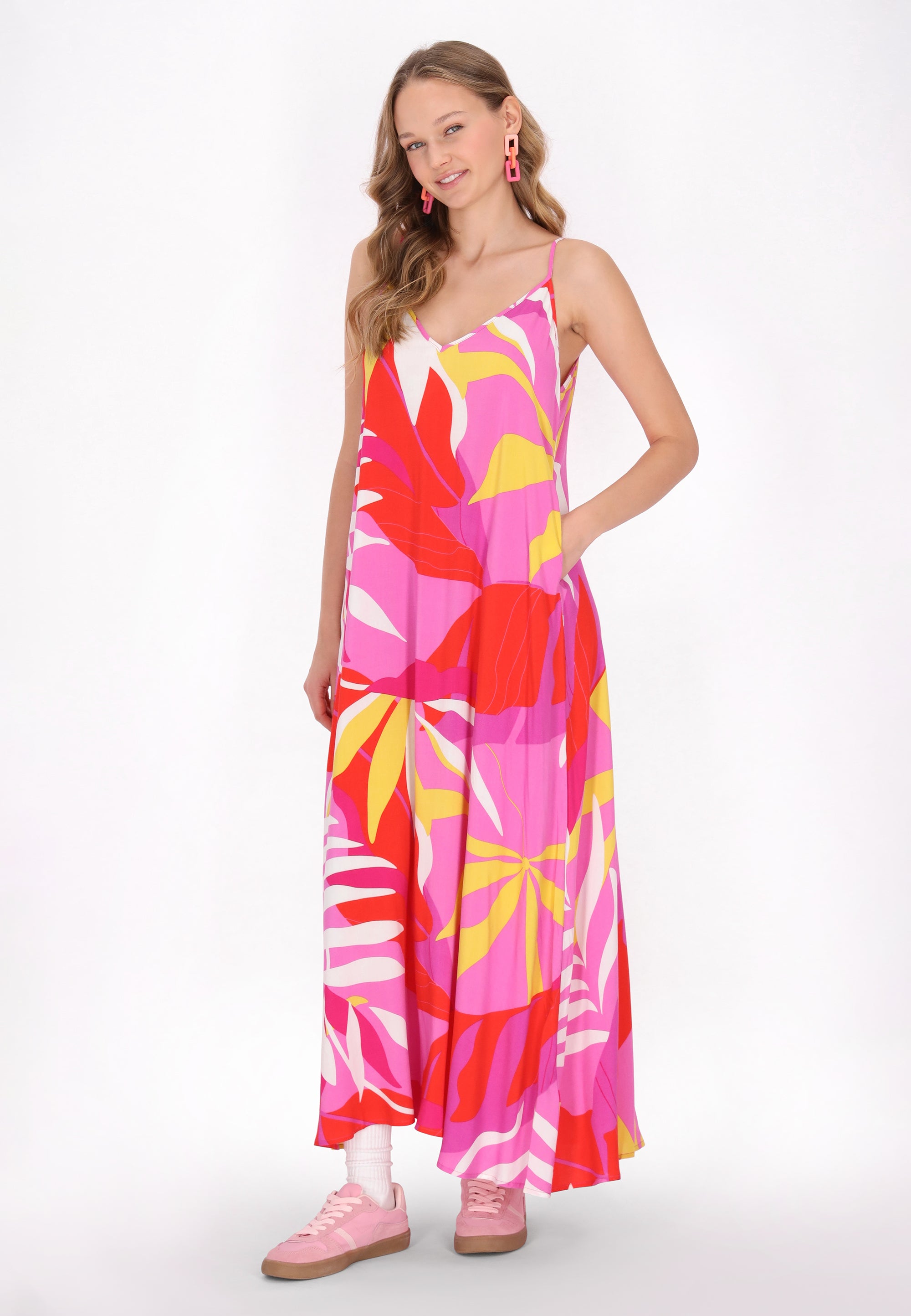 Pink Multicolor