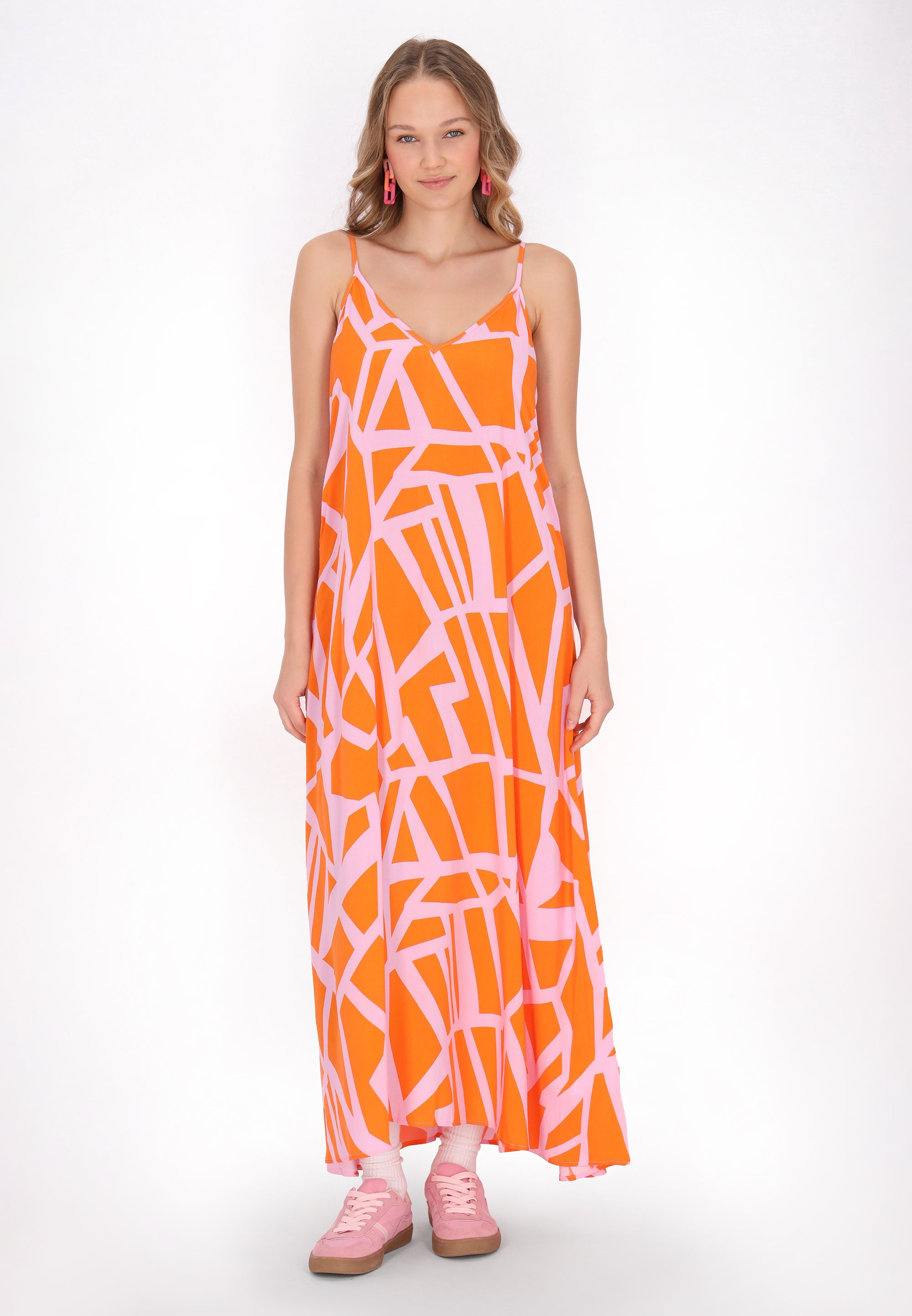 Orange Pink