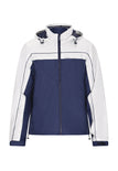 Navy White