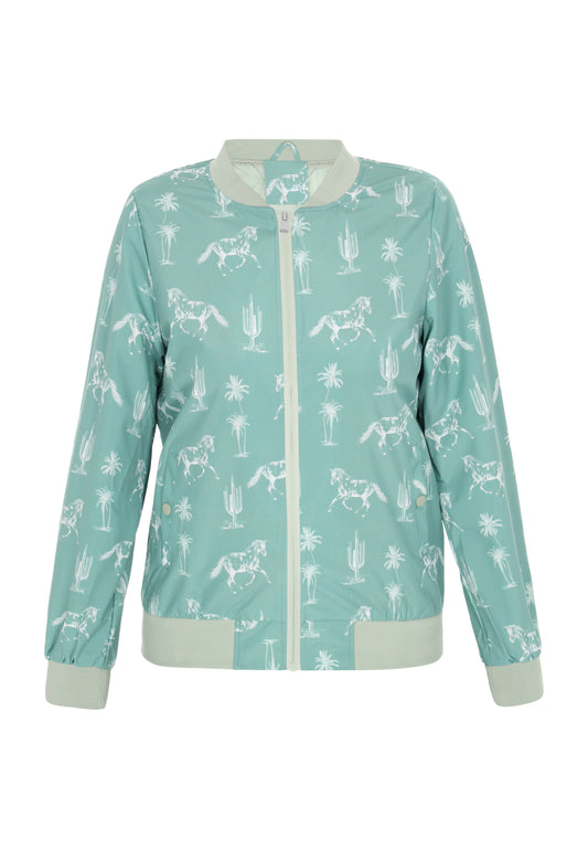 SWIRLY women's jacket