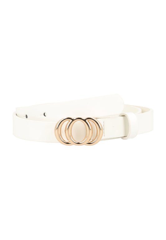 myMo KIDS girl's myMo KIDS Buckle & Belt Closure
