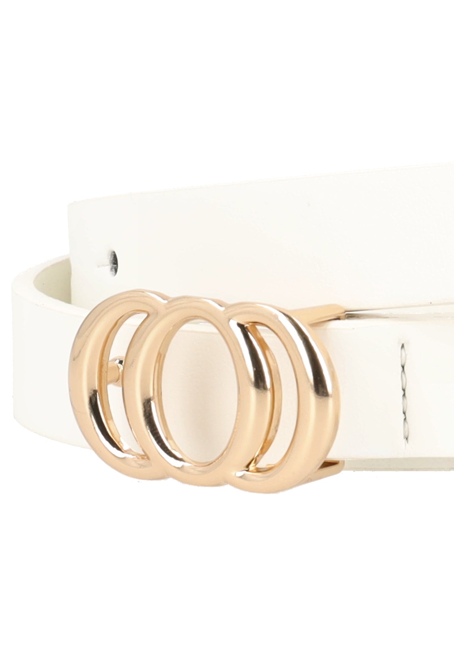 myMo KIDS girl's myMo KIDS Buckle & Belt Closure