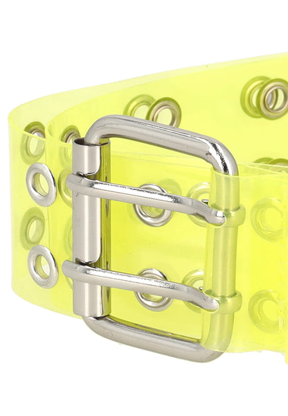 myMo KIDS girl's myMo KIDS Buckle & Belt Closure