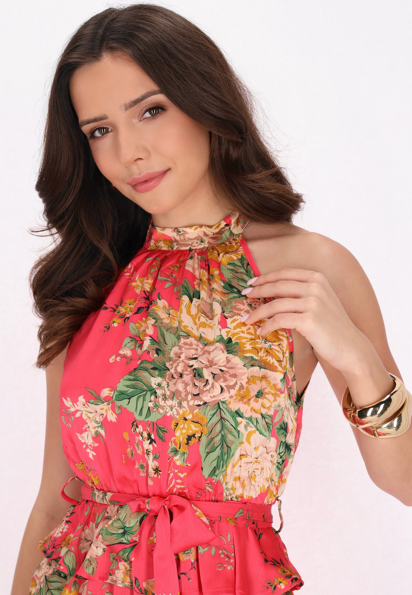 faina women's dress