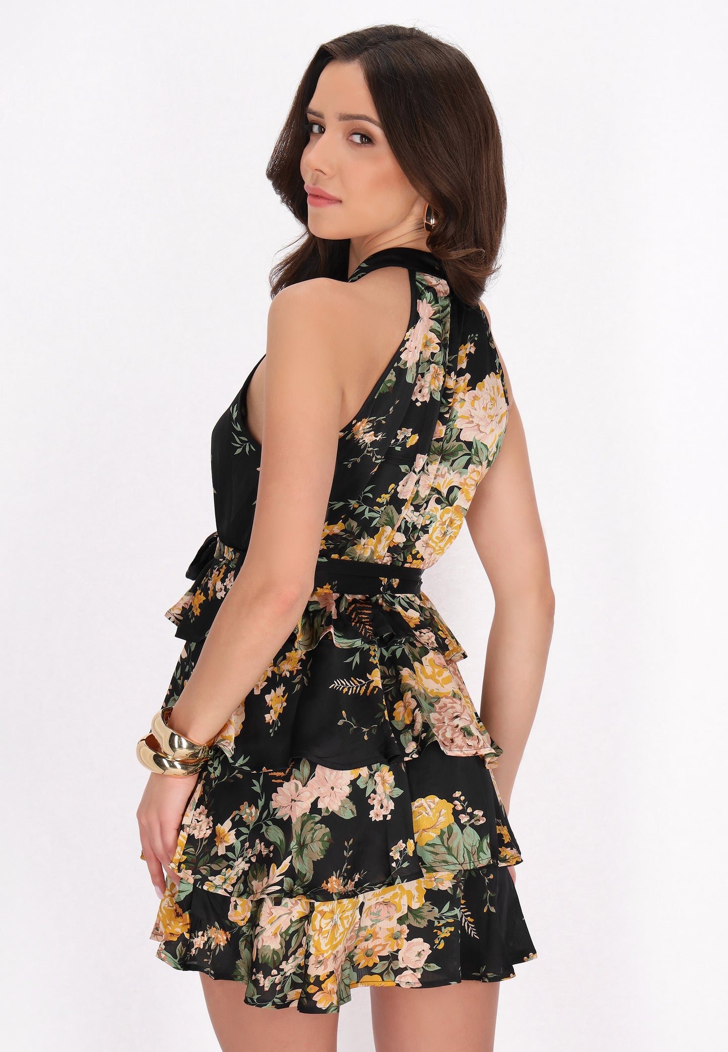 faina women's dress