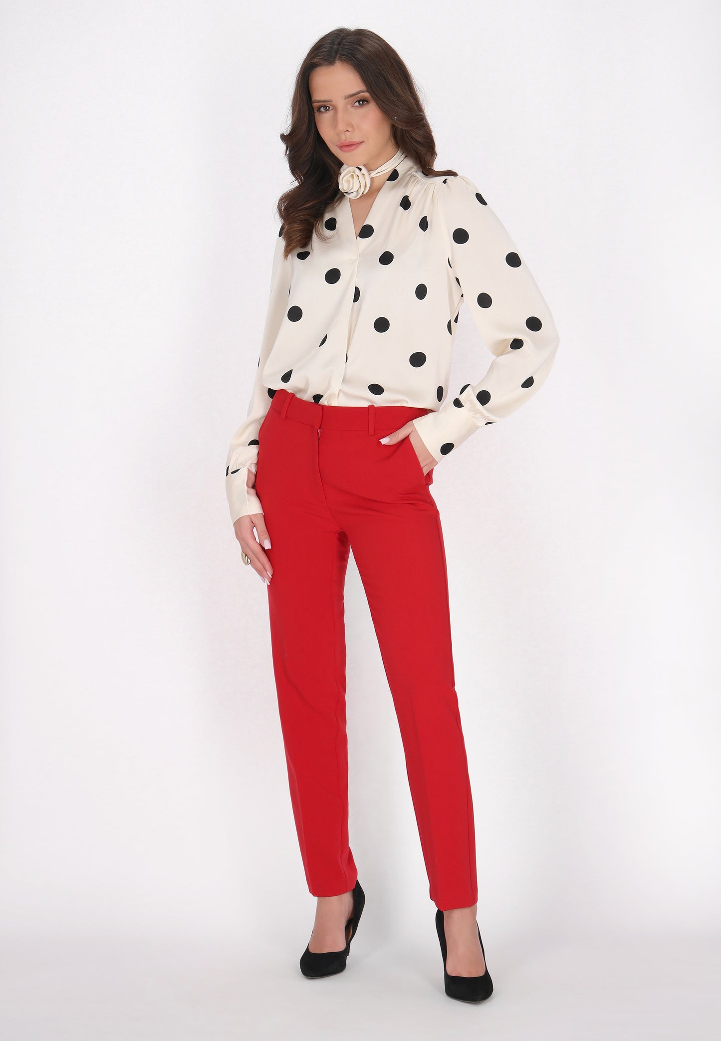 faina women's blouse
