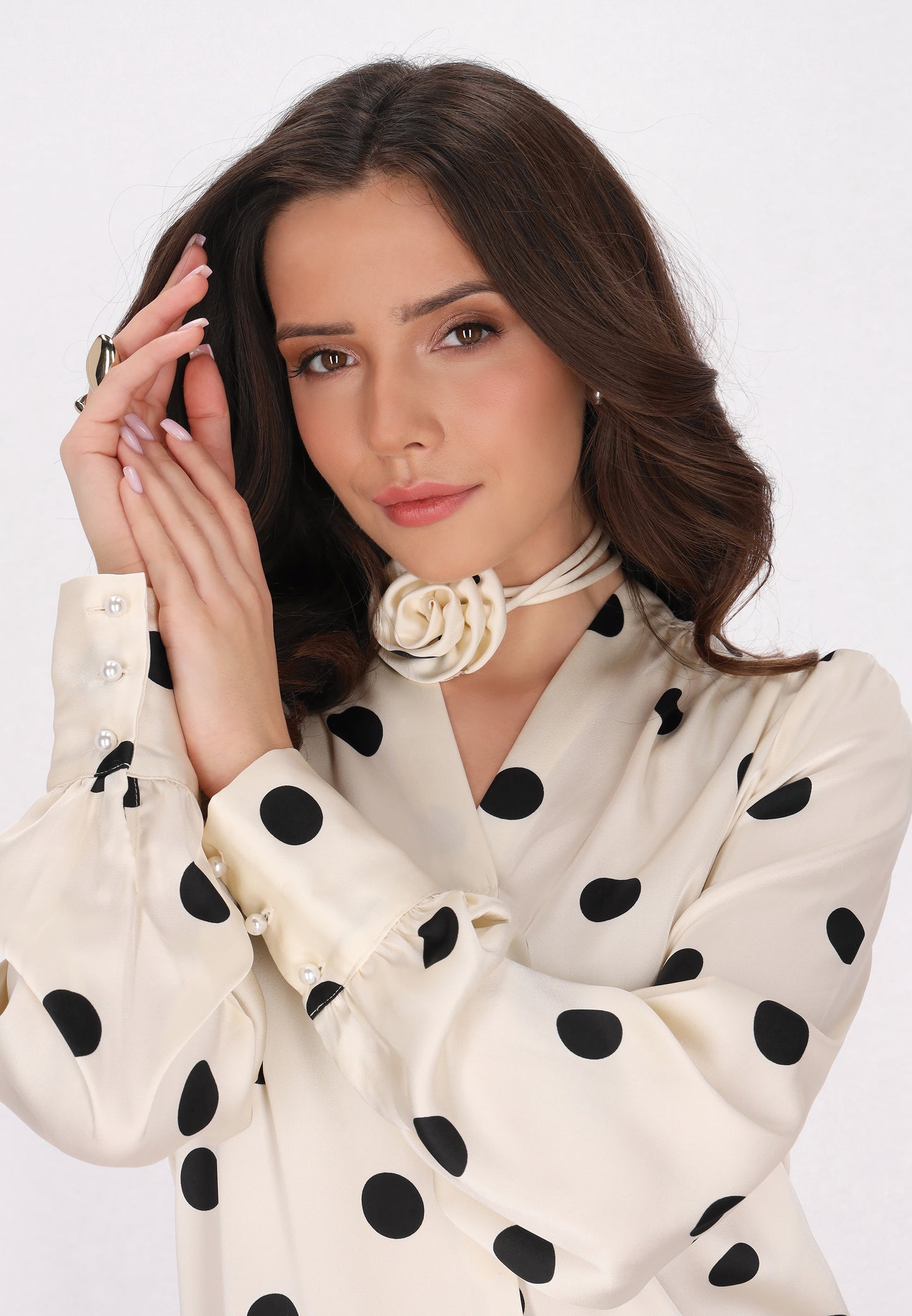 faina women's blouse