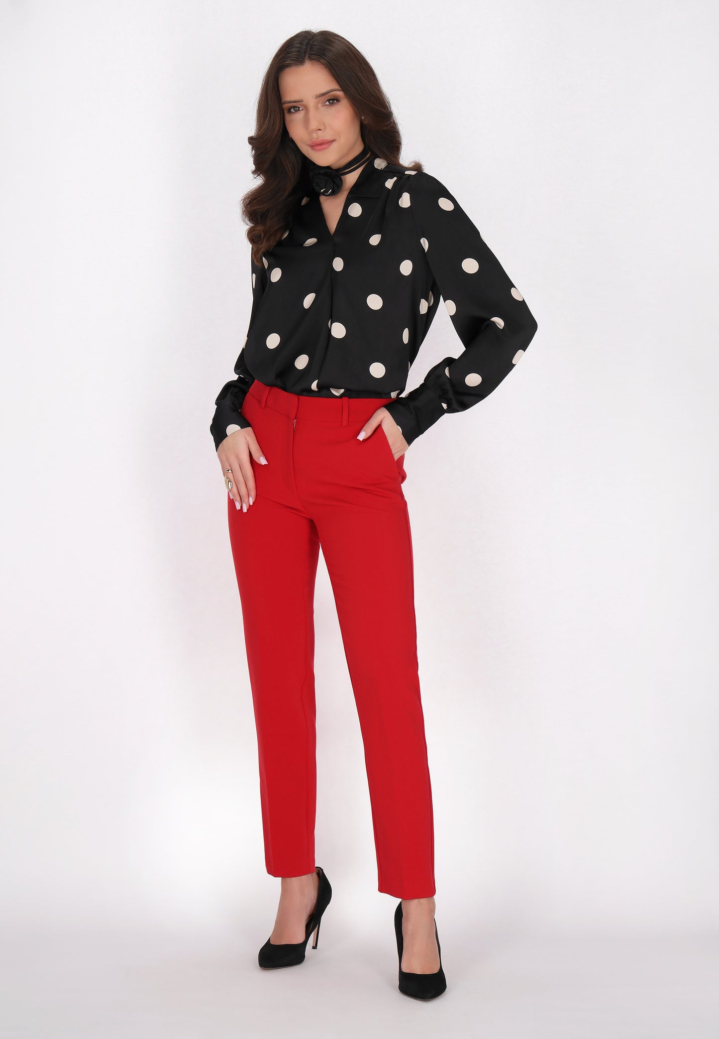 faina women's blouse